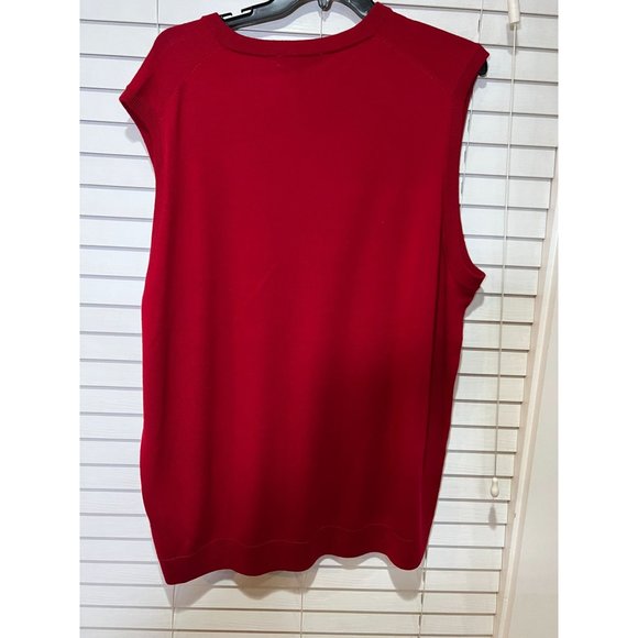 Hart Schaffner Marx‎ Merino Wool Men's Vest - NWT - Picture 4 of 4